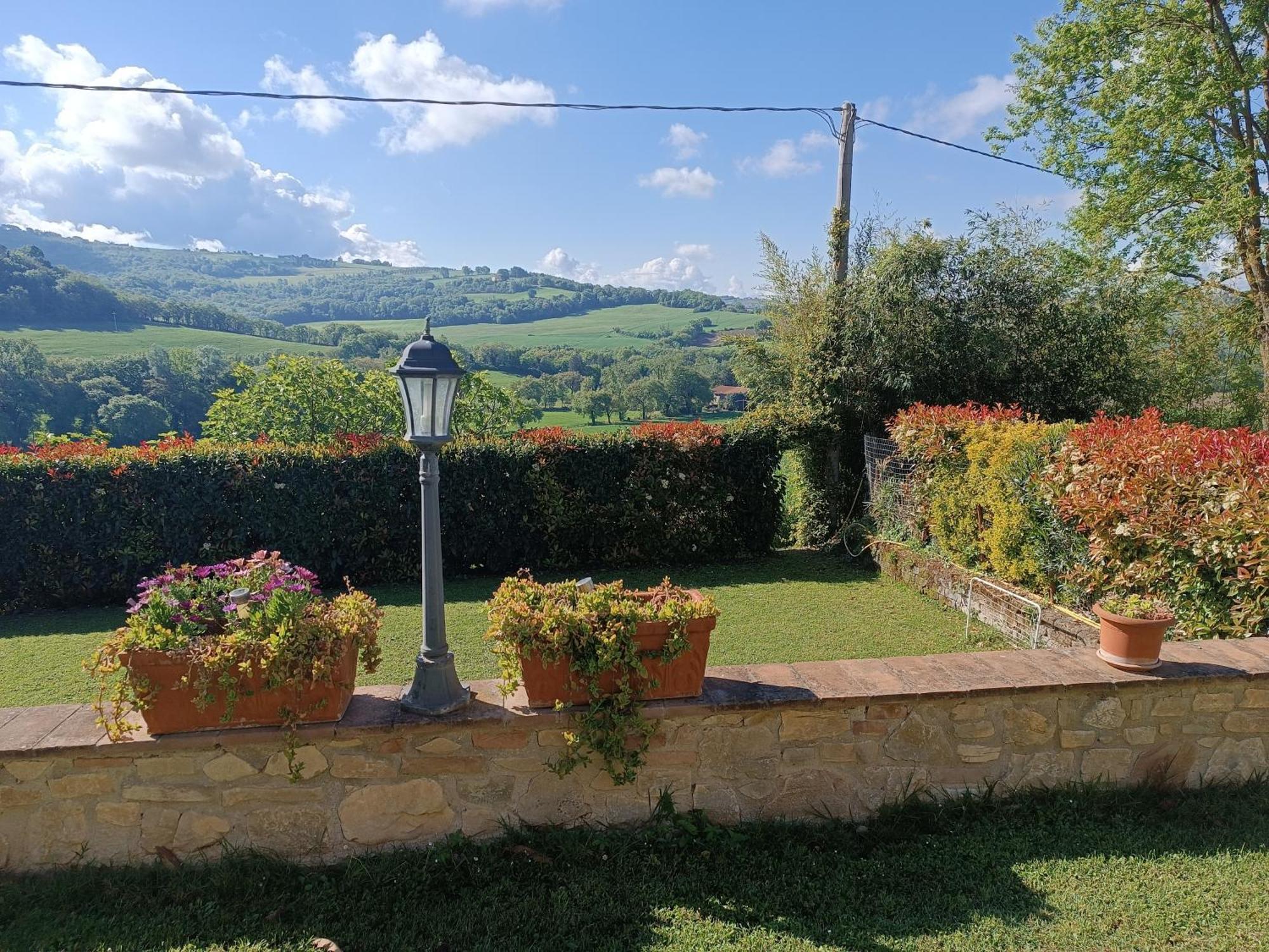 La Piccola Fattoria Villa Todi Exterior foto