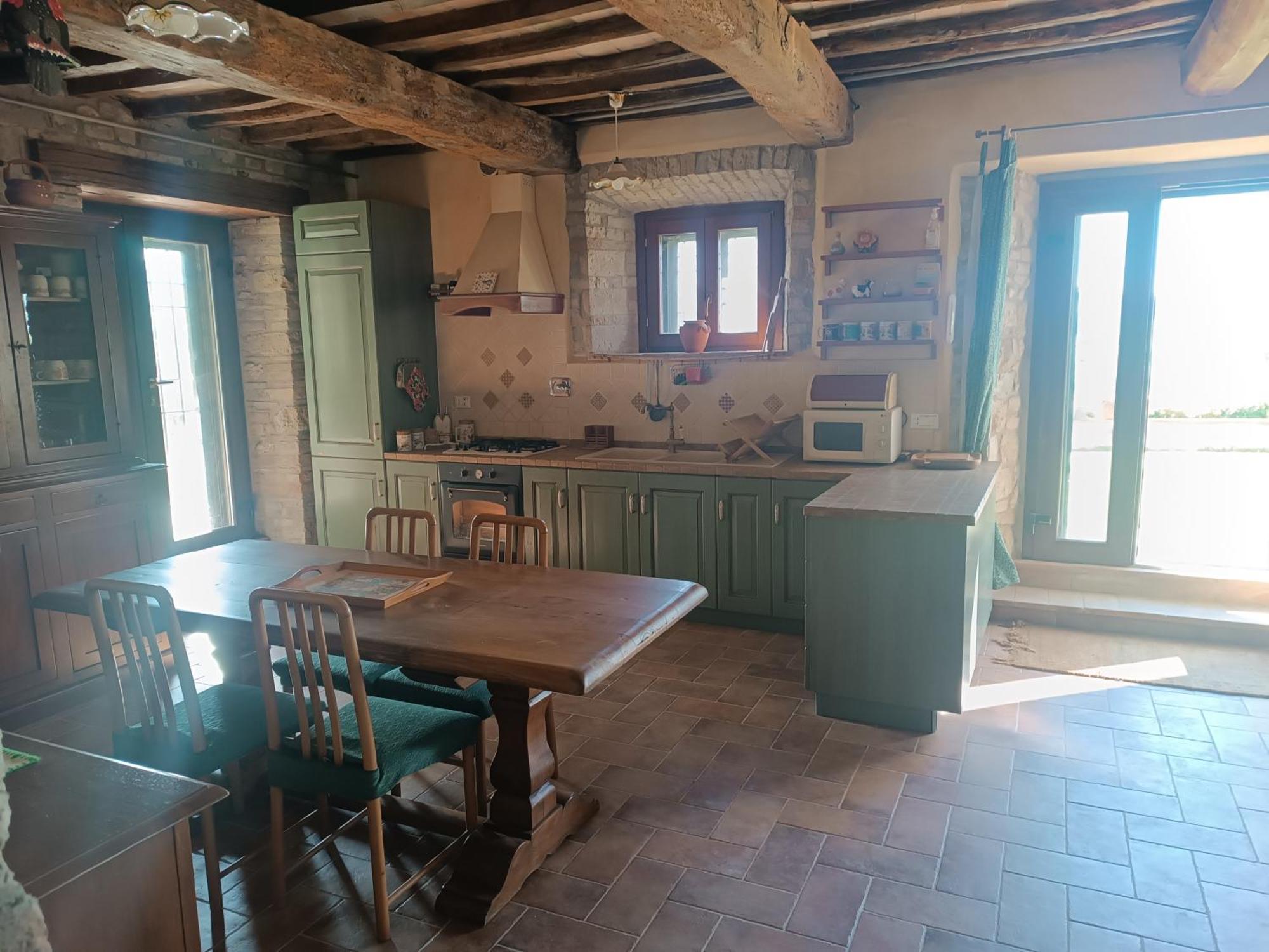 La Piccola Fattoria Villa Todi Exterior foto