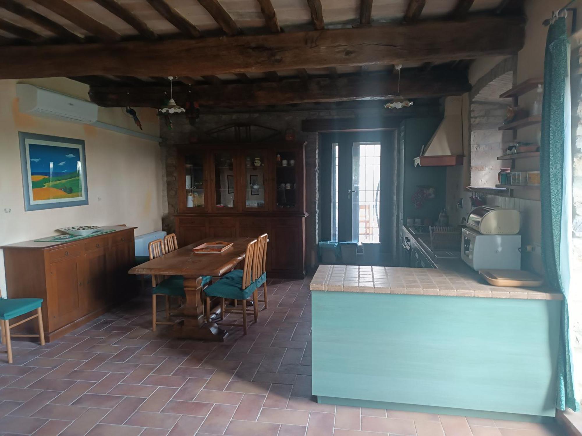 La Piccola Fattoria Villa Todi Exterior foto