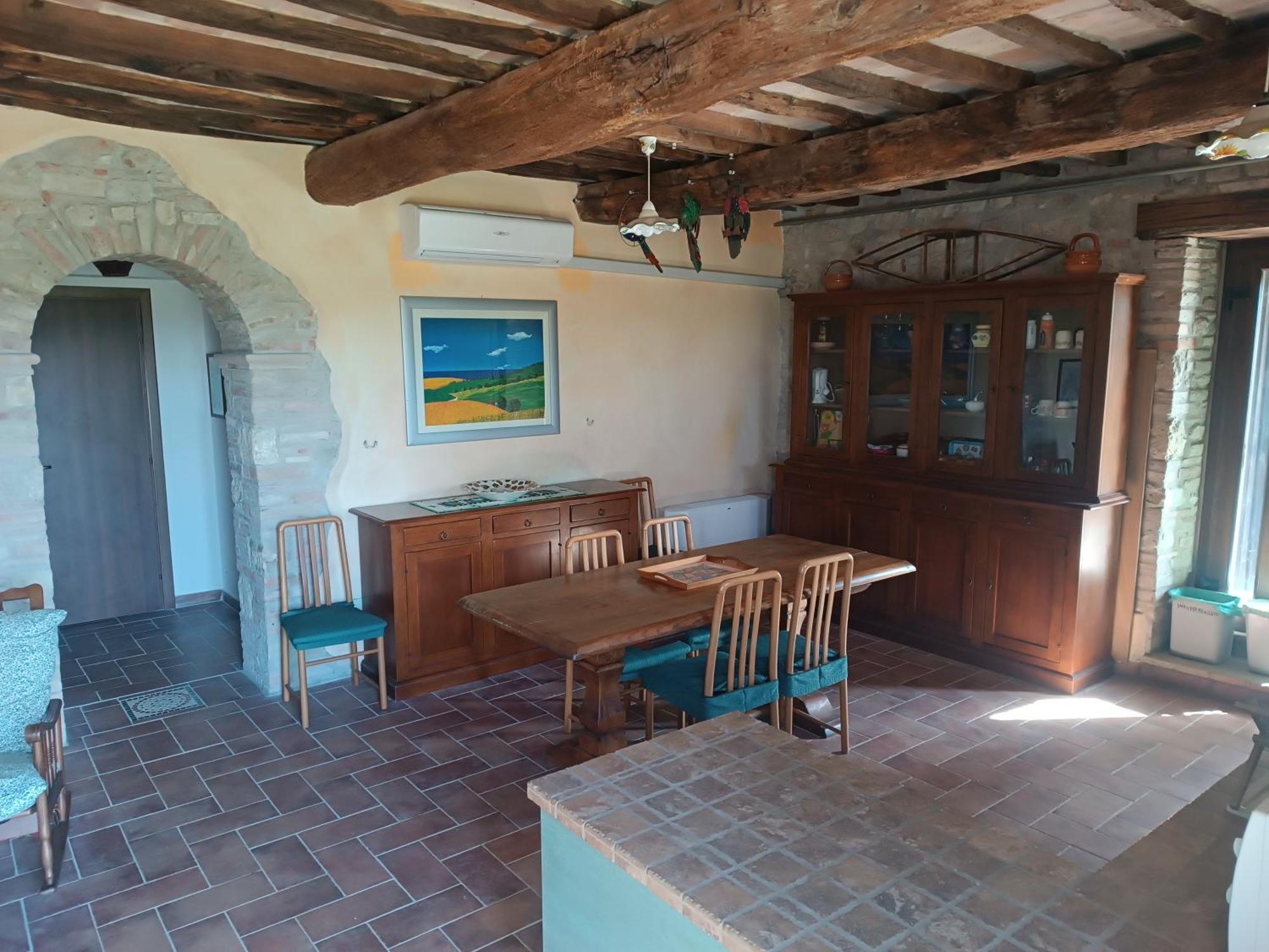 La Piccola Fattoria Villa Todi Exterior foto