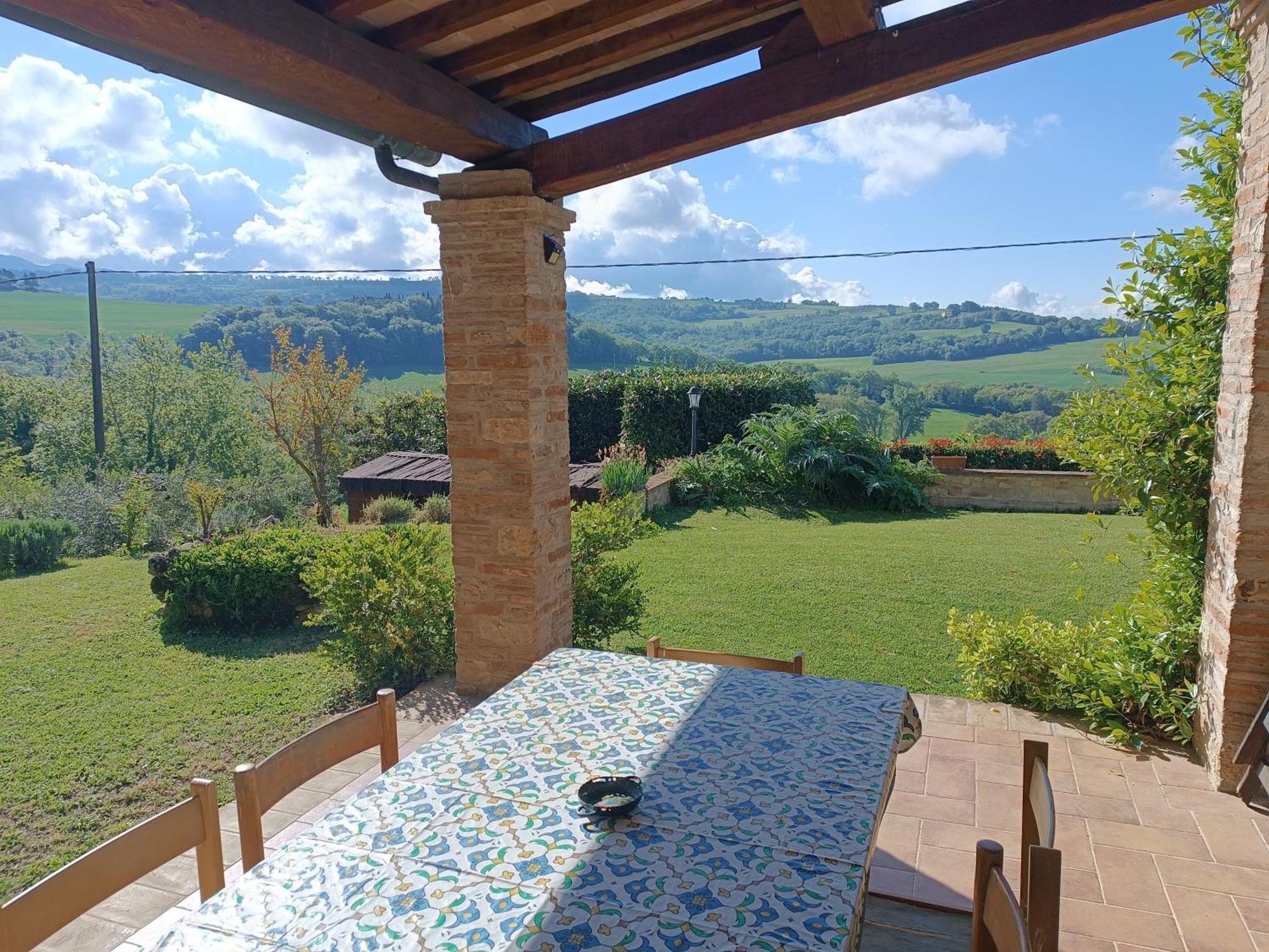 La Piccola Fattoria Villa Todi Exterior foto