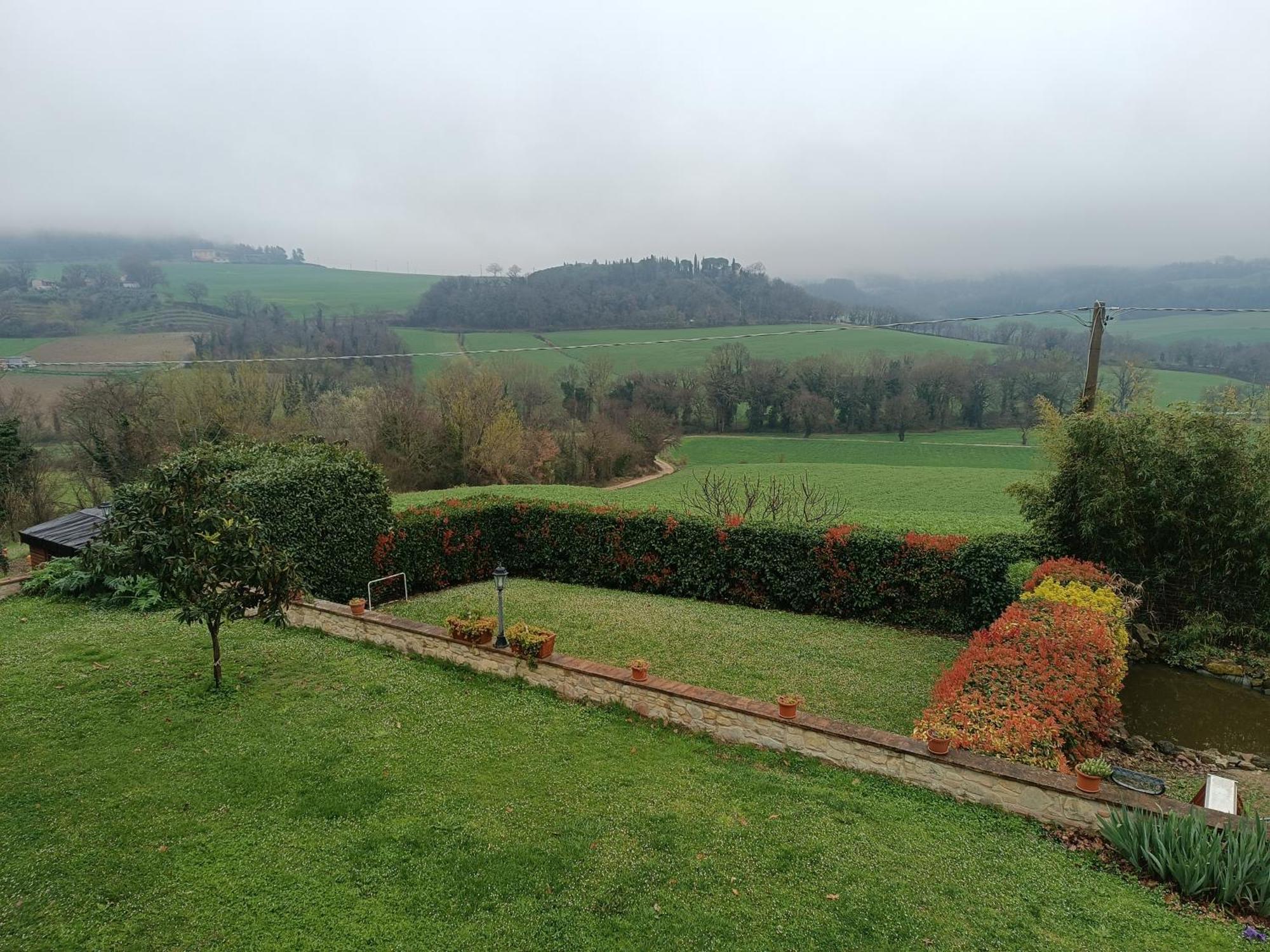 La Piccola Fattoria Villa Todi Exterior foto