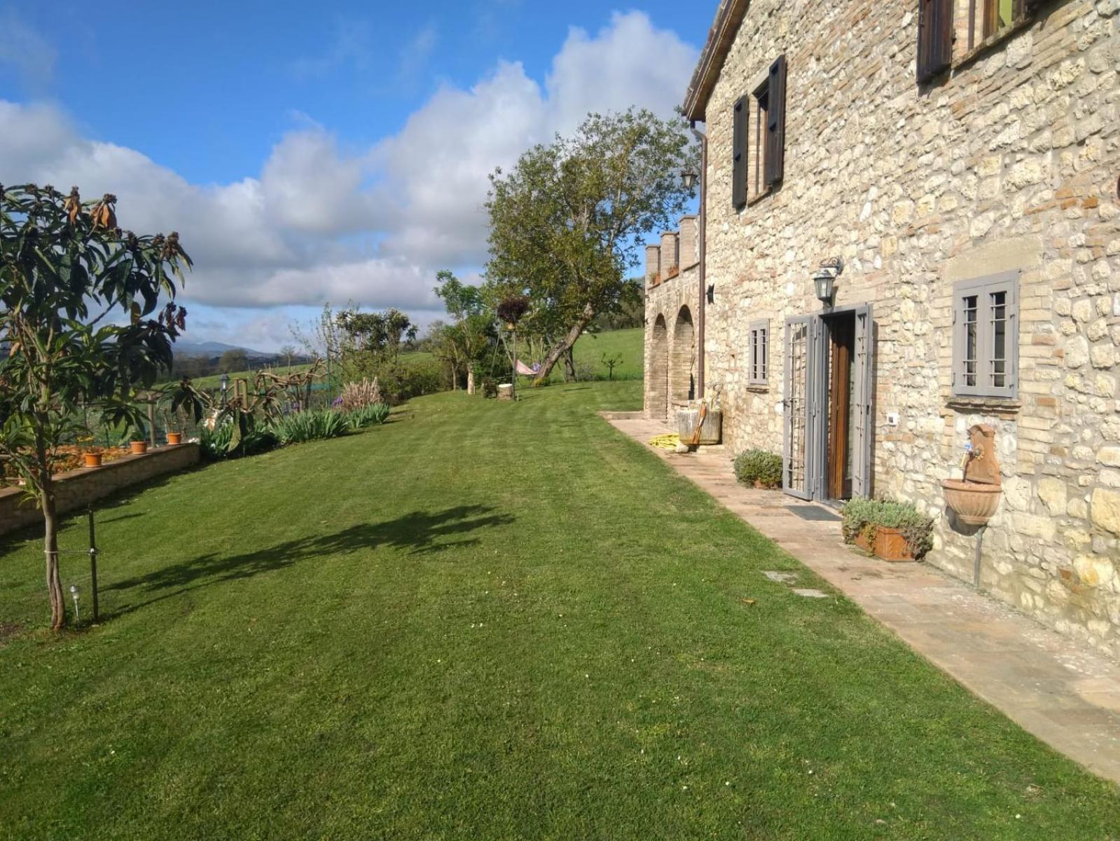 La Piccola Fattoria Villa Todi Exterior foto