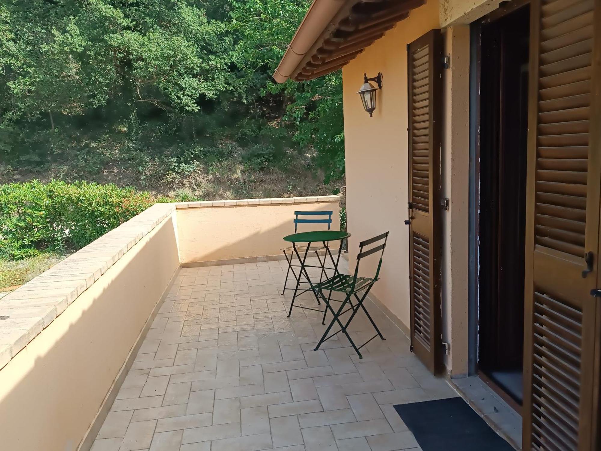 La Piccola Fattoria Villa Todi Exterior foto