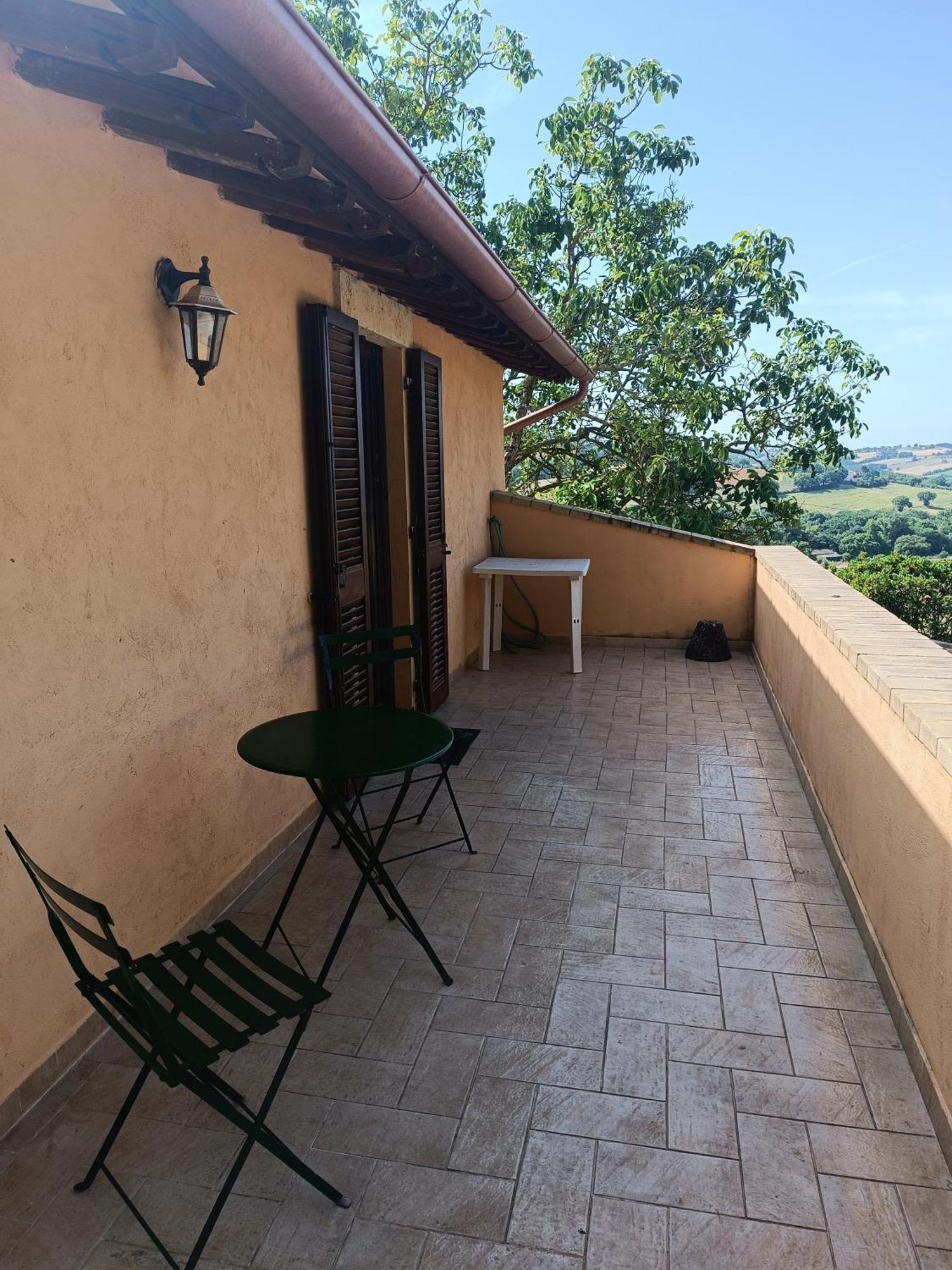 La Piccola Fattoria Villa Todi Exterior foto